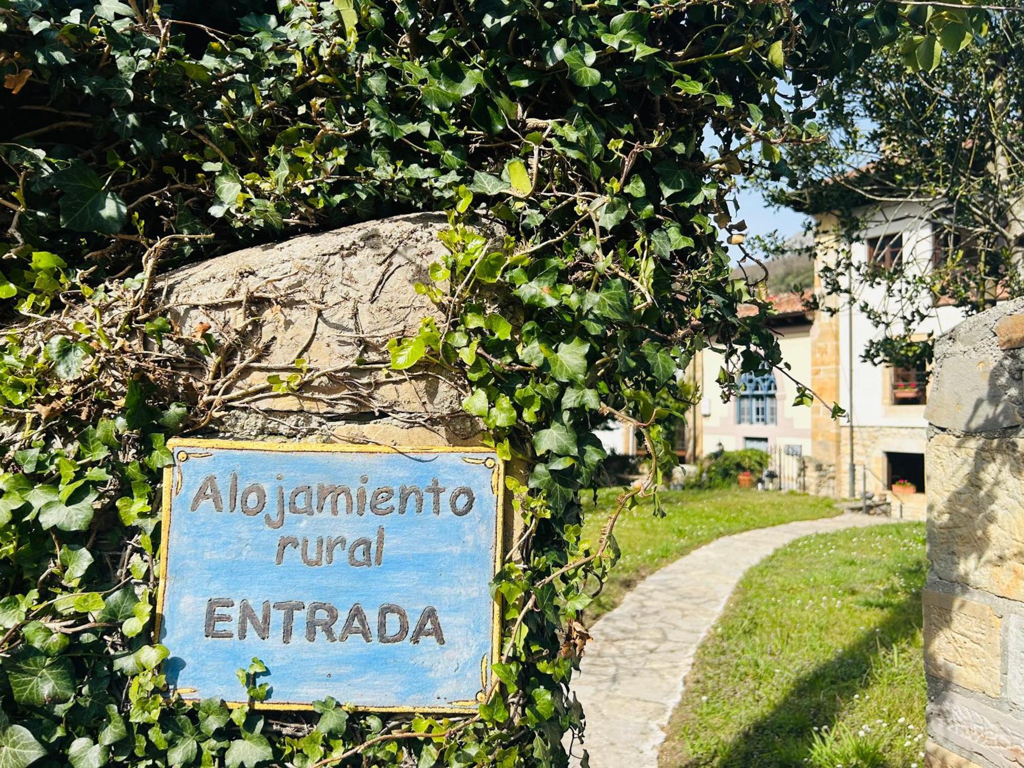 Casa Arenas Hotell Arenas De Cabrales Exteriör bild