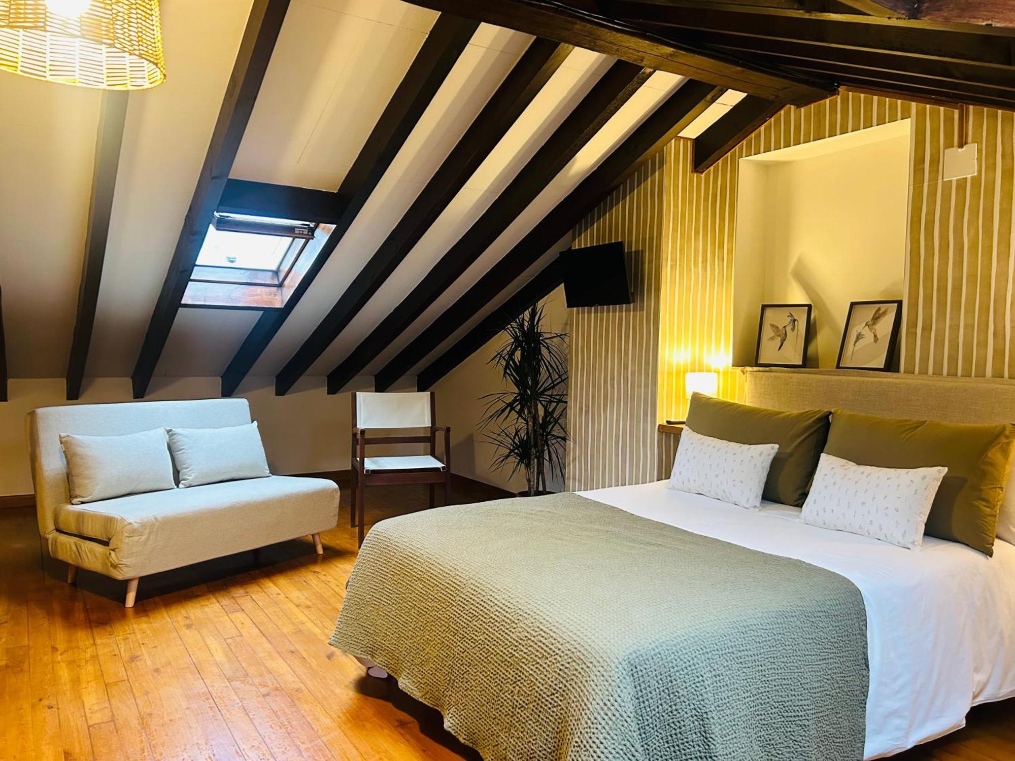 Casa Arenas Hotell Arenas De Cabrales Exteriör bild